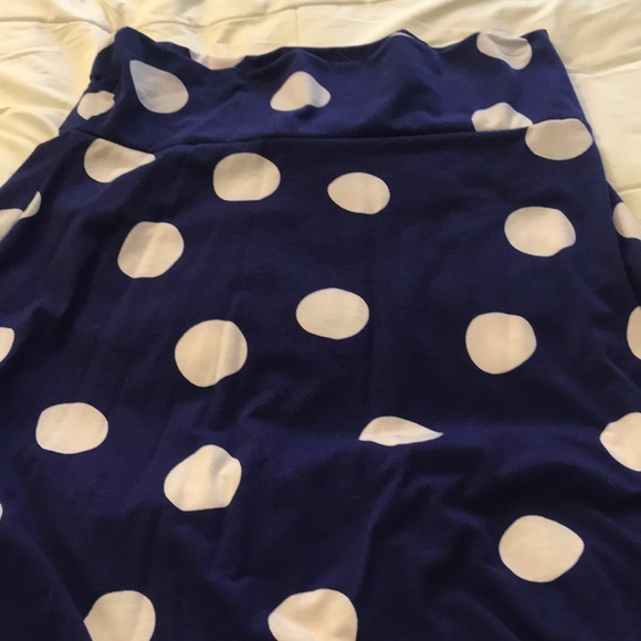 LuLaRoe Dresses & Skirts - LulaRoe Azure skirt